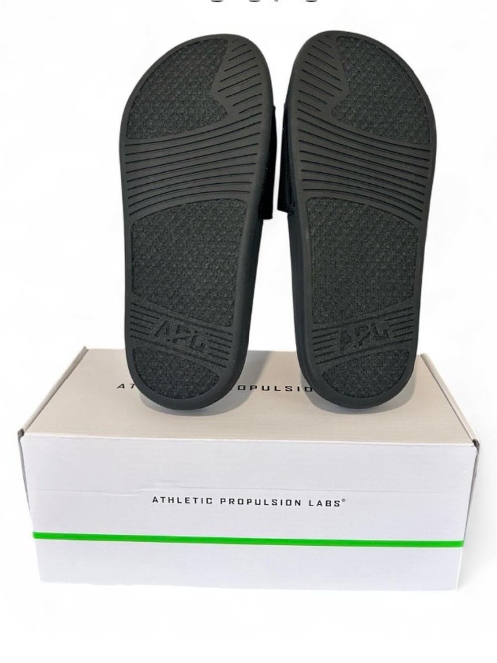 NEW W/BOX APL TECHLOOM BLACK VELVET WOMENS- SZ-8 - Picture 5 of 5